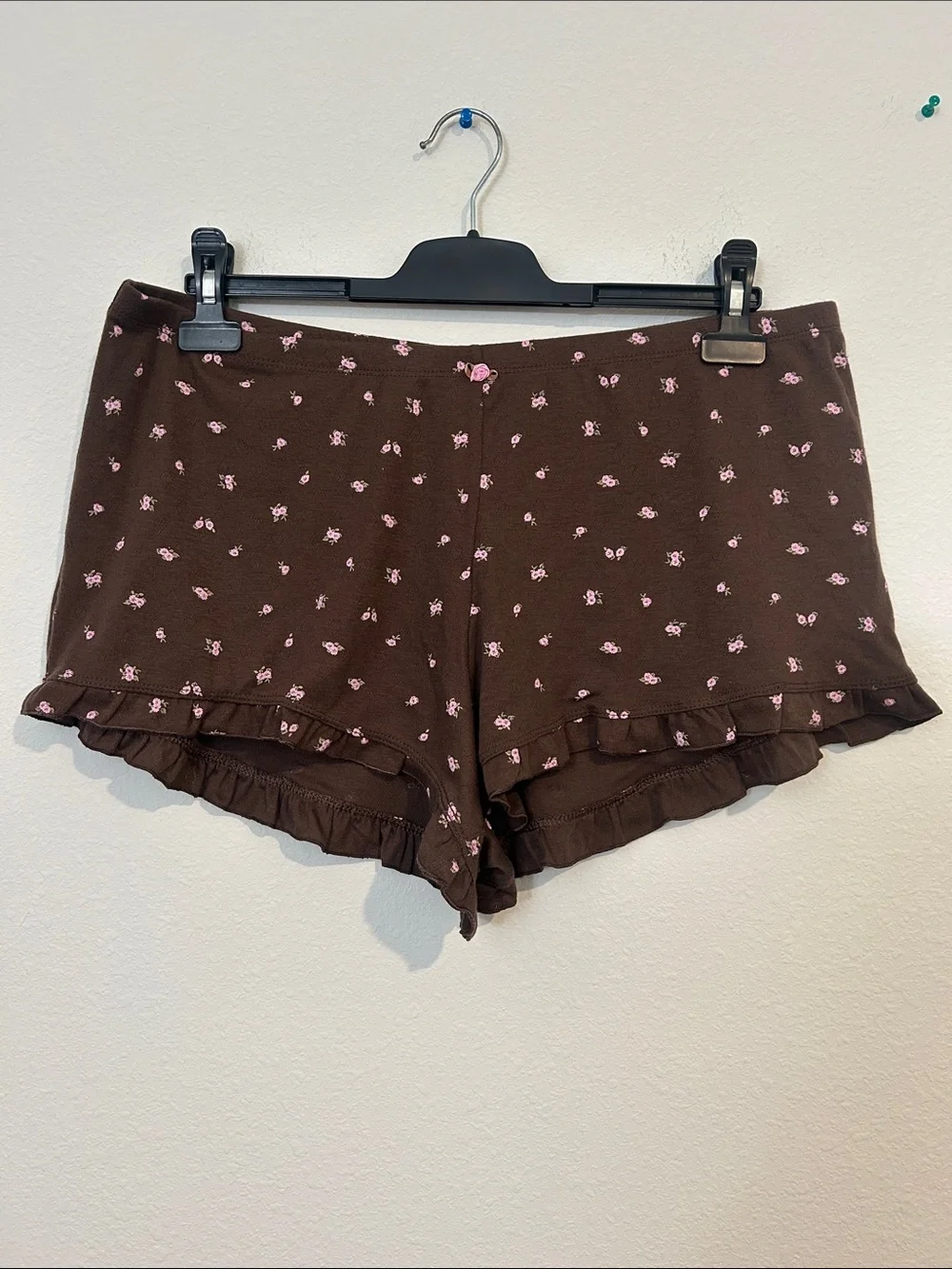 wild fable 3-Pack Pajama Bottoms in Brown, Pink & White